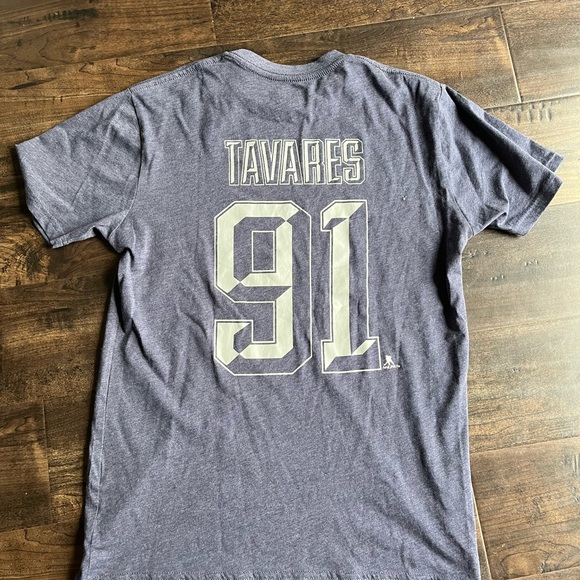 Proedge Toronto Maple Leafs John Tavares T-shirt Small - Picture 3 of 3